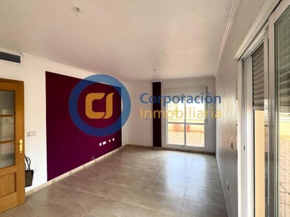 Penthouse for sale in Santa Quiteria – Virgen de las Huertas