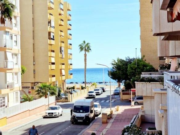Apartment for sale in Las Lomas – Las Yucas