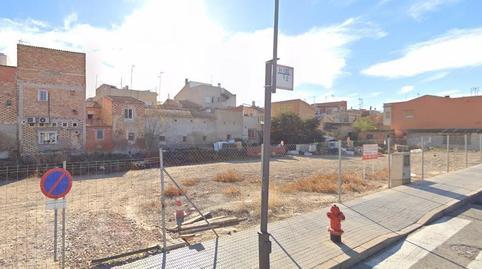 Residential property for sale on Calle Manuel el Zurdo, Beniaján