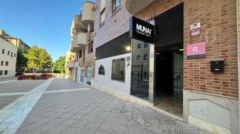 Commercial premises for sale on Reina Sofía Street, Vistalegre