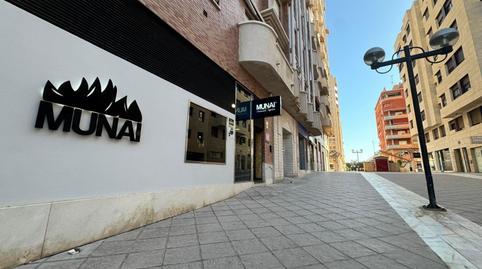 Commercial premises for sale on Reina Sofía Street, Vistalegre