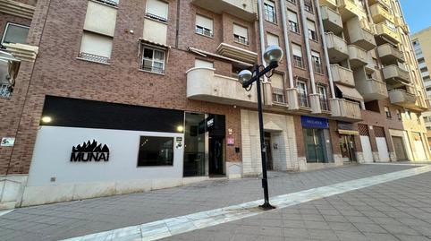 Commercial premises for sale on Reina Sofía Street, Vistalegre