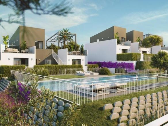 Townhouse for sale on Calle Francia, 15, Baños y Mendigo