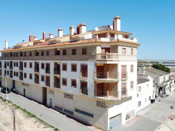 Apartment for sale in Travesía San Javier, Jerónimo y Avileses