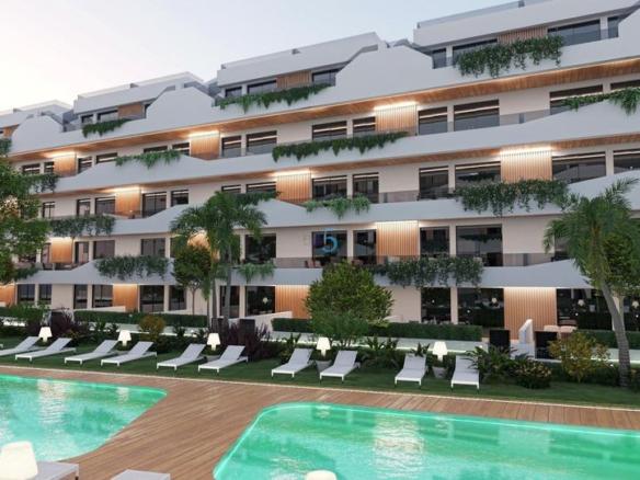 Apartment for sale on Isla de San Miguel Street, Santiago de la Ribera