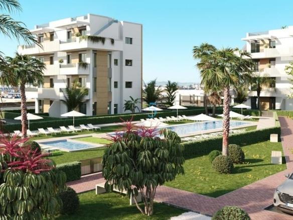 Apartment for sale on Calle Pp.sta.rosalia, Mar Menor Golf
