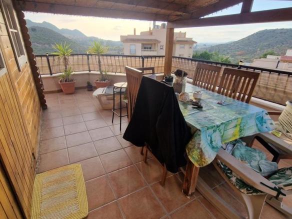 Penthouse for sale on Calle de Cope, Águilas a Calabardina, Las Majadas – Las Molinetas – Labradorcico