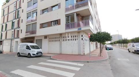 Commercial premises for sale on Calle Atocheros, Juan de Borbón
