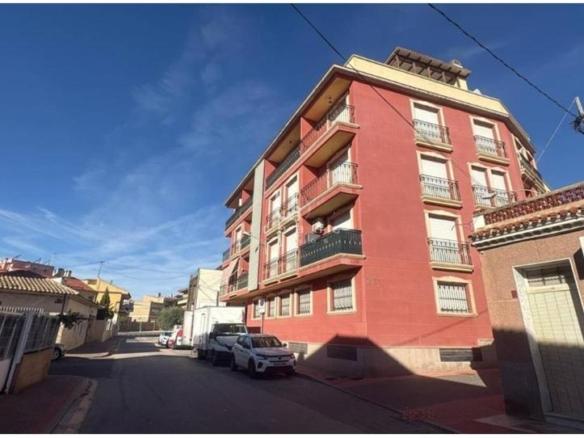 Penthouse for sale on Calle Alegrías, 13, Cobatillas