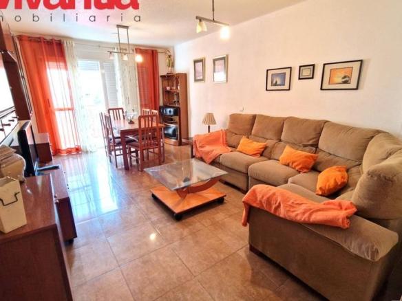 Apartment for sale in Alameda de Cervantes, Sutullena