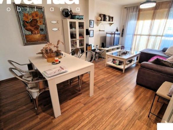 Apartment for sale in Alameda de Cervantes, Sutullena