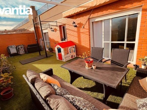Penthouse for sale in Sutullena