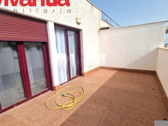 Penthouse for sale in San Cristobal – San Diego