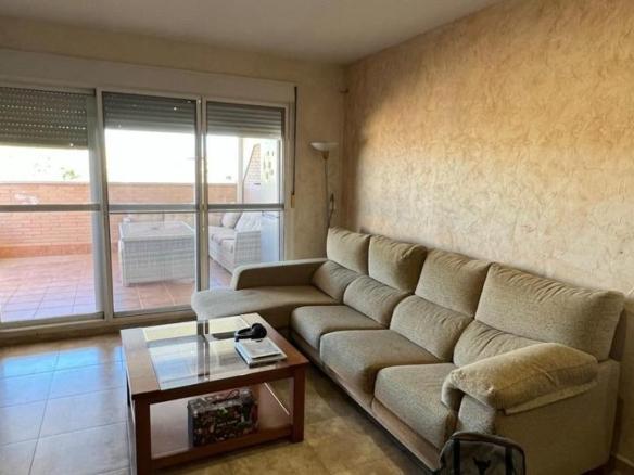 Penthouse for sale in Corazón de María