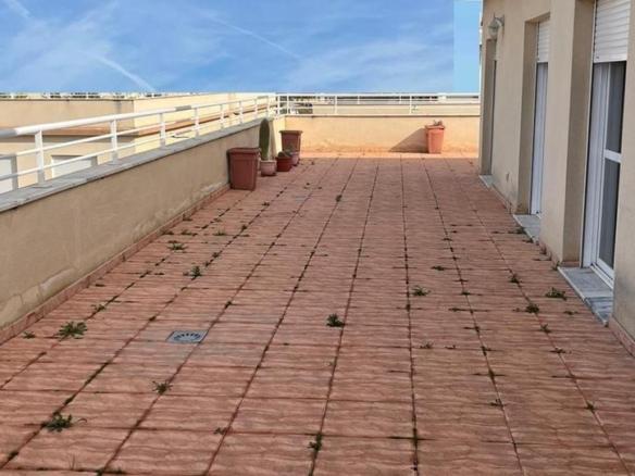 Penthouse for sale in Santa Quiteria – Virgen de las Huertas