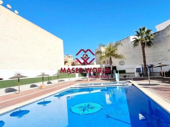 Apartment for sale in Pescadores