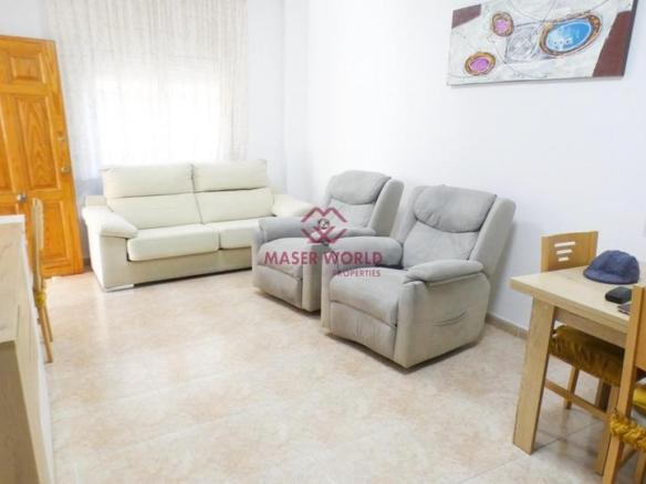 Apartment for sale in Pescadores