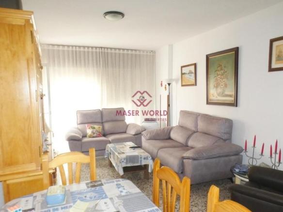 Apartment for sale in Pescadores