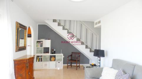 Penthouse for sale in La Cumbre – Cuatro Plumas