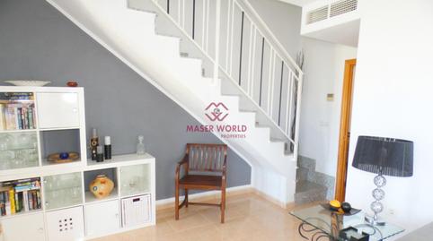 Penthouse for sale in La Cumbre – Cuatro Plumas