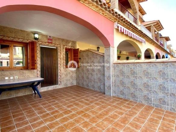 Townhouse for sale in N/a, Los Narejos – Punta Calera