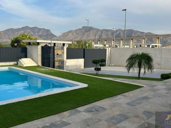 House or chalet for sale in de la Gineta, S/n, Fortuna