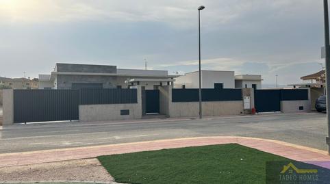House or chalet for sale in de la Gineta, S/n, Fortuna