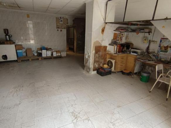 Townhouse for sale in El Castillo – San Roque – El Carmen