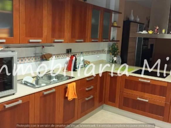 Duplex for sale in Puerto Lumbreras