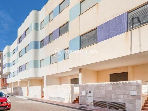 Penthouse for sale on Avenida Juan Ramón Jiménez, 121, Calasparra