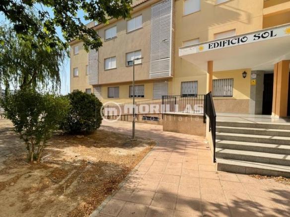 Apartment for sale at Isaac Peral, 1, Calasparra