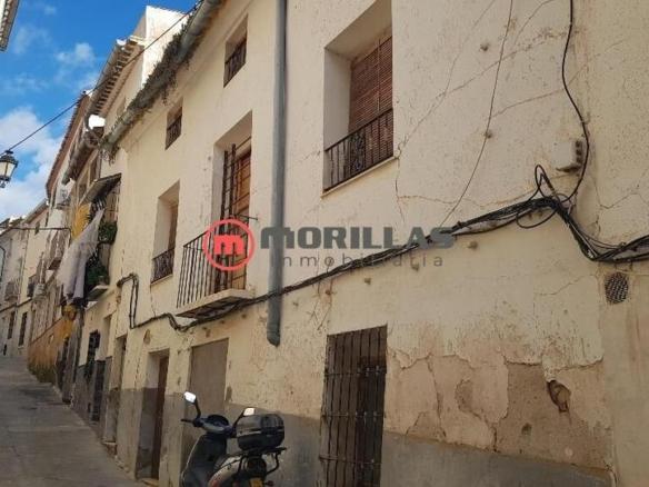 Rustic property for sale in Calle Ballesta, 29, Caravaca de la Cruz