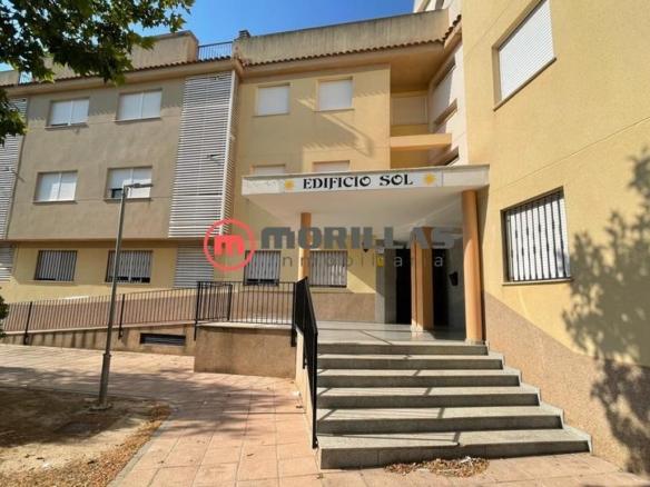 Garage for sale at Calle Isaac Peral, 1, Cehegín