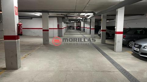 Garage for sale at Calle Isaac Peral, 1, Cehegín