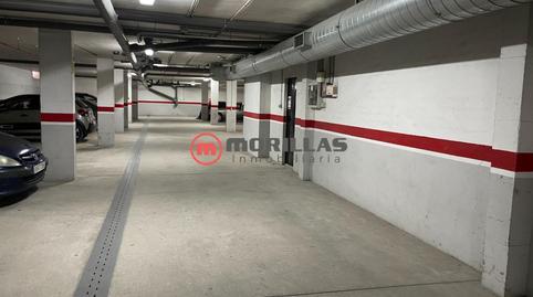 Garage for sale at Calle Isaac Peral, 1, Cehegín