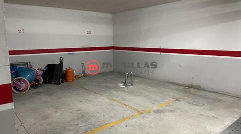 Garage for sale at Calle Isaac Peral, 1, Cehegín