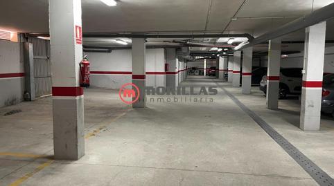 Garage for sale at Calle Isaac Peral, 1, Cehegín
