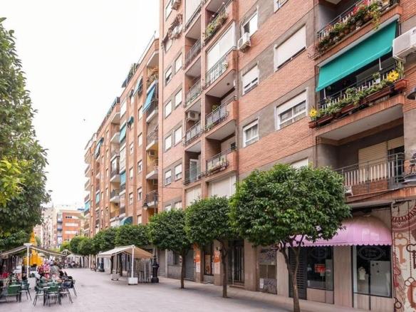 Apartment for sale in Rosales, Centro
