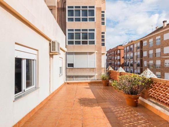 Penthouse for sale in La Unión city