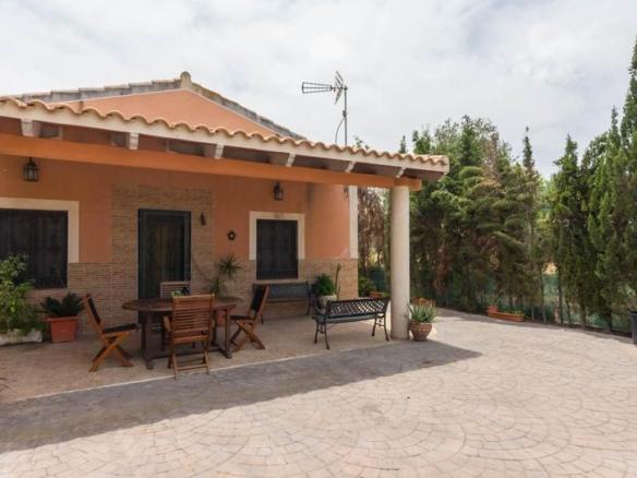 Rustic property for sale in Polígono Polígono 8 Parcela 46 el Romeral. Molina, 8, Fortuna
