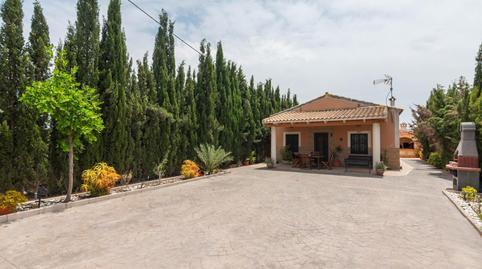 Rustic property for sale in Polígono Polígono 8 Parcela 46 el Romeral. Molina, 8, Fortuna