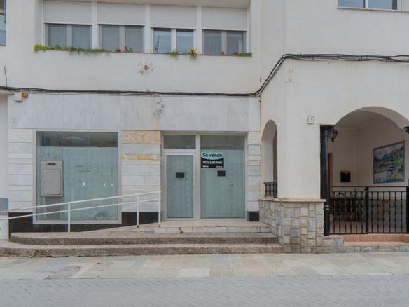 Commercial premises for sale at Calle Maestro Martínez, 22, Ceutí
