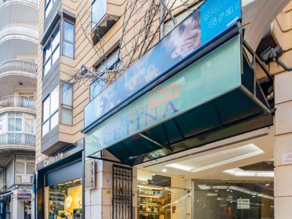 Commercial premises for sale in Plaza Cetina, La Catedral