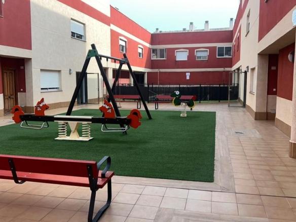 Apartment for sale on Avenida Juan Carlos I, Las Torres de Cotillas