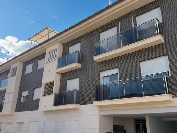 Apartment for sale on Maestro Pepe Street, Archena