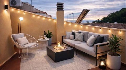 Penthouse for sale in Lo Pagán