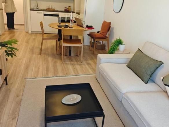 Apartment for sale in Juan Carlos I