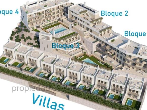 Apartment for sale in N/a, El Hornillo