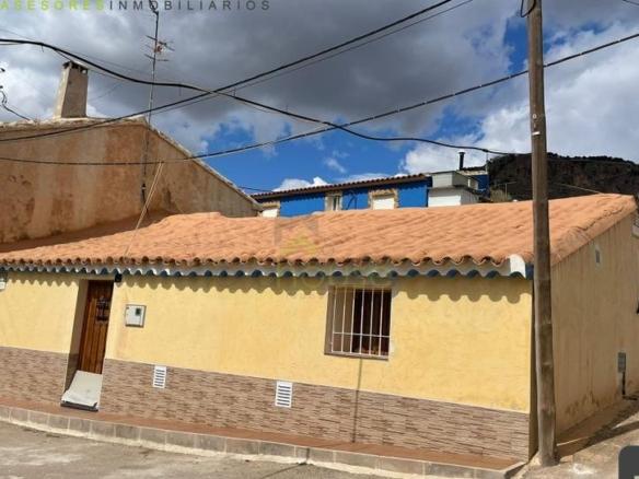 House or villa for sale on Calle Iglesia in Zarcilla Ramos, 4, Zarcilla de Ramos