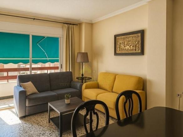 Apartment for sale on Calle Jeronimo Santa Fe, 98, San José